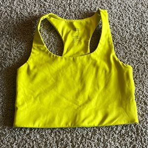 Girlfriend Collective Paloma Racerback Bra